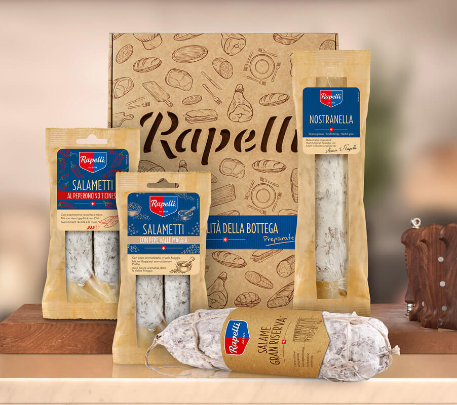 packaging